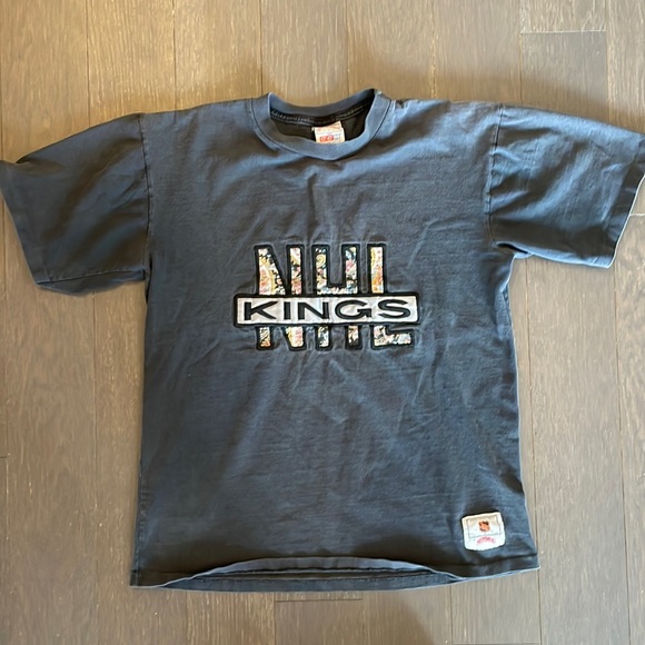 VINTAGE NHL Tee - Picture 1 of 5